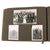 Original German WWII Gebirgsjäger Regiment 100 1940 Battle of France Photo Album with Illustrated Inside Cover - Over 175 Photographs and Postcards