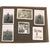 Original German WWII Gebirgsjäger Regiment 100 1940 Battle of France Photo Album with Illustrated Inside Cover - Over 175 Photographs and Postcards
