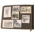Original German WWII Gebirgsjäger Regiment 100 1940 Battle of France Photo Album with Illustrated Inside Cover - Over 175 Photographs and Postcards