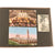 Original German WWII Gebirgsjäger Regiment 100 1940 Battle of France Photo Album with Illustrated Inside Cover - Over 175 Photographs and Postcards
