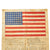 Original U.S. WWII USAAF Pacific Theater Blood Chit - American Flag - No. 76052 Original Items