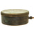 Original U.S. WWII U.S. Captured Japanese Cracked Barometer in Case Presented to Captain of the USS Minnesota by 3rd Marine Regiment with Provenance Note Original Items