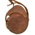 Original U.S. WWII U.S. Captured Japanese Cracked Barometer in Case Presented to Captain of the USS Minnesota by 3rd Marine Regiment with Provenance Note Original Items