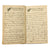 Original U.S. WWI 58th Coastal Artillery Corps Diary of Samuel Reis - July 1917 to January 1919 - 14 Pages of Writing Original Items