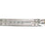 Original Vietnam War Era U.S. Marine Corps Officer's Mameluke Sword by N. S. Meyer with Scabbard - Named N. A. McEachern Original Items