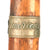 Original U.S. WWI American Red Cross Cane for Wounded Soldiers with Band Dated 1918 - 37” Original Items