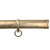 Original Japanese Pre-WWII Army Company Grade Cavalry Officer's Type 19 Kyu-Gunto Sword with Nickel Plated Scabbard Original Items