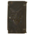Original U.S. Civil War Gutta Percha Hard Rubber Match Safe with Patriotic Theme Original Items