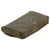 Original U.S. Civil War Gutta Percha Hard Rubber Match Safe with Patriotic Theme Original Items