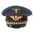 Original German WWII Named Deutsche Reichsbahn Railway Official’s Schirmmütze Visor Cap by Albert Kempf - Size 56 Original Items