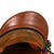 Original German WWII Named Deutsche Reichsbahn Railway Official’s Schirmmütze Visor Cap by Albert Kempf - Size 56 Original Items