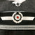 Original German WWII RLB Air Protection League Officer's Schirmmütze Visor Cap with Location Marking - Size 58cm Original Items