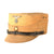 Original German WWII Early SA General Issue Stormtrooper Tan "Coffee Can" Kepi Original Items