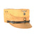 Original German WWII Early SA General Issue Stormtrooper Tan "Coffee Can" Kepi Original Items