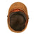 Original German WWII Early SA General Issue Stormtrooper Tan "Coffee Can" Kepi Original Items