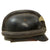 Original German WWII Early 1st Pattern NSKK Padded Leather Crash Helmet with Full Liner & Strap - Size 55 Original Items
