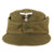 Original German WWII Organisation TODT M43 EM/NCO Feldmütze Field Cap - Size 56 Original Items