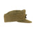 Original German WWII Organisation TODT M43 EM/NCO Feldmütze Field Cap - Size 56 Original Items