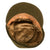 Original German WWII Organisation TODT M43 EM/NCO Feldmütze Field Cap - Size 56 Original Items