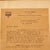 Original U.S. WWI Framed Captured Souvenir German Iron Cross 2nd Class EKII with YMCA Letter Sent Home - 8 ⅞" x 10 ⅞” Original Items