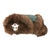 Original German WWII 1944 Dated Field Police Rabbit Fur Pelzmütze Winter Hat with RBNr. Marking - Size 58cm Original Items