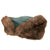 Original German WWII 1944 Dated Field Police Rabbit Fur Pelzmütze Winter Hat with RBNr. Marking - Size 58cm Original Items