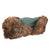 Original German WWII 1944 Dated Field Police Rabbit Fur Pelzmütze Winter Hat with RBNr. Marking - Size 58cm Original Items
