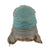 Original German WWII 1944 Dated Field Police Rabbit Fur Pelzmütze Winter Hat with RBNr. Marking - Size 58cm Original Items