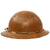 Original U.S. WWII Saipan Construction Unit 1st Marine Amphibious Corps Painted Construction Helmet with Liner & Chinstrap Original Items