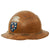 Original U.S. WWII Saipan Construction Unit 1st Marine Amphibious Corps Painted Construction Helmet with Liner & Chinstrap Original Items