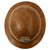 Original U.S. WWII Saipan Construction Unit 1st Marine Amphibious Corps Painted Construction Helmet with Liner & Chinstrap Original Items