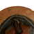 Original U.S. WWII Saipan Construction Unit 1st Marine Amphibious Corps Painted Construction Helmet with Liner & Chinstrap Original Items