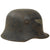 Original German Pre-WWII Early Commercially Manufactured M1916 Police Helmet Converted to Luftschutz Helmet with 1936 Dated 56cm Liner Original Items