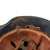 Original German Pre-WWII Early Commercially Manufactured M1916 Police Helmet Converted to Luftschutz Helmet with 1936 Dated 56cm Liner Original Items