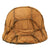 Original German WWII M40 Luftwaffe Helmet with Period Applied Burlap & German Issue Jute Foliage Net with 56cm Liner - Stamped hkp64 Original Items