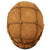 Original German WWII M40 Luftwaffe Helmet with Period Applied Burlap & German Issue Jute Foliage Net with 56cm Liner - Stamped hkp64 Original Items