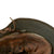 Original German WWII Heer Army DAK Afrikakorps "Pink" Camouflage Single Decal M35 Helmet with 1938 Dated 53cm Liner & Chinstrap - Stamped EF60 Original Items