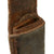 Original U.S. WWI M1918 Mark I Modified Trench Knife by L. F. & C. Modified with Bowie Blade with Original Leather Scabbard Original Items