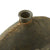 Original U.S. Indian Wars / SAW M1878 Canteen with Painted Cover & Leather Shoulder Strap - Converted Civil War NY Depot M-1858 Canteen - Dated 1865 Original Items
