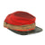 Original U.S. Civil War Artillery Officer’s Private Purchase Chasseur Style Pattern Kepi - Possibly Militia or Zouave Original Items