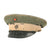 Original Imperial German WWI Scarce Late War Prussian M1910 Feldgrau Schirmmütze Visor Cap - “As-is” Original Items