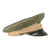 Original Imperial German WWI Scarce Late War Prussian M1910 Feldgrau Schirmmütze Visor Cap - “As-is” Original Items