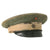 Original Imperial German WWI Scarce Late War Prussian M1910 Feldgrau Schirmmütze Visor Cap - “As-is” Original Items