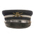 Original U.S. Pre-WWI Pennsylvania National Guard WI Infantry M1902 Visor by The McClilley & Co. Original Items