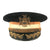 Original WWI Era U.S. Army M1902 New York National Guard Officer's Visor Cap by Ridabock & Company - Size 6⅞ Original Items