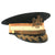 Original WWI Era U.S. Army M1902 New York National Guard Officer's Visor Cap by Ridabock & Company - Size 6⅞ Original Items