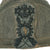 Original WWII Italian Officer Captain’s Bustina Field Cap - 9th Infantry Regiment Original Items