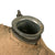 Original U.S. Indian Wars / Spanish-American War- M1878 Canteen with Leather Shoulder Strap - Stamped “U.S.” Original Items