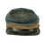 Original U.S. Civil War Era Kentucky State Officer Private Purchase Chasseur Style Pattern Kepi with Scarce “United We Stand Divided We Fall” Buttons Original Items