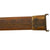 Original U.S. WWI M1905 Springfield 16 inch Rifle Bayonet USMC/USN M1910 Scabbard & Sleeve with 1941 Depot Tag Original Items
